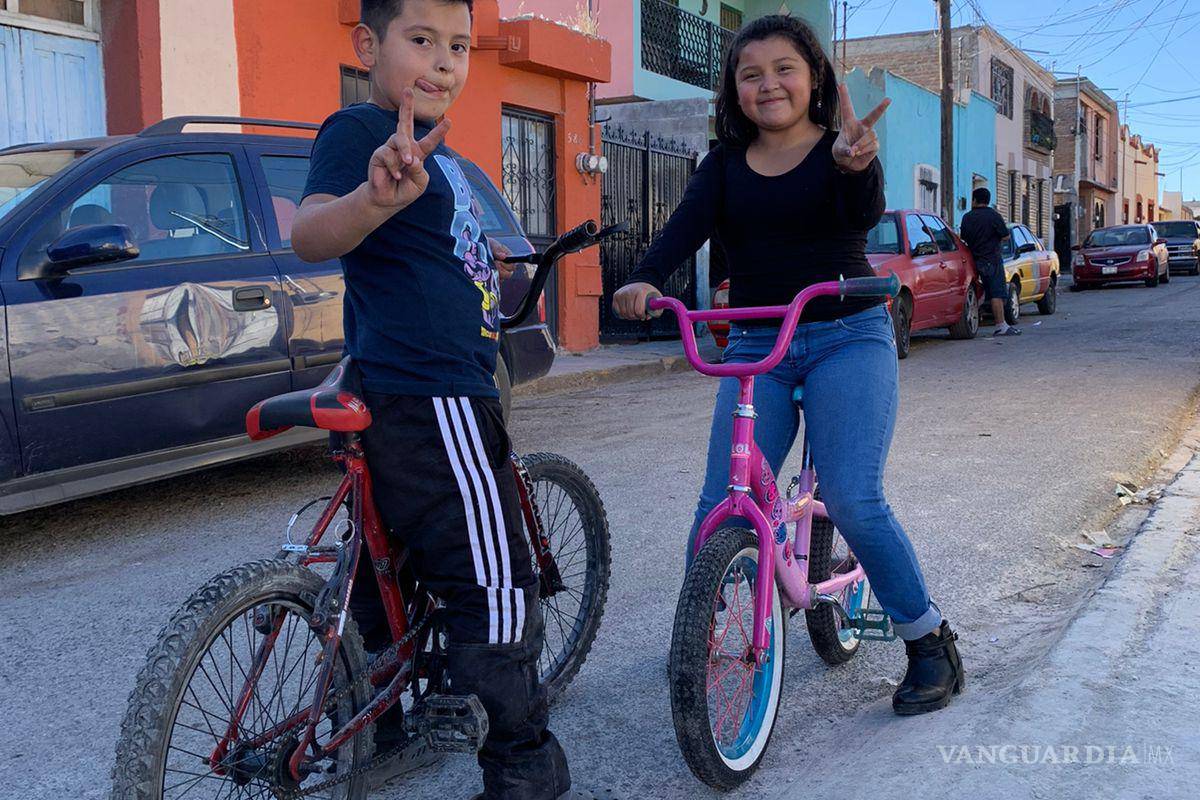 ¿Conoces el barrio bravo del centro de Saltillo? Estas son las vecindades de la Maclovio Herrera