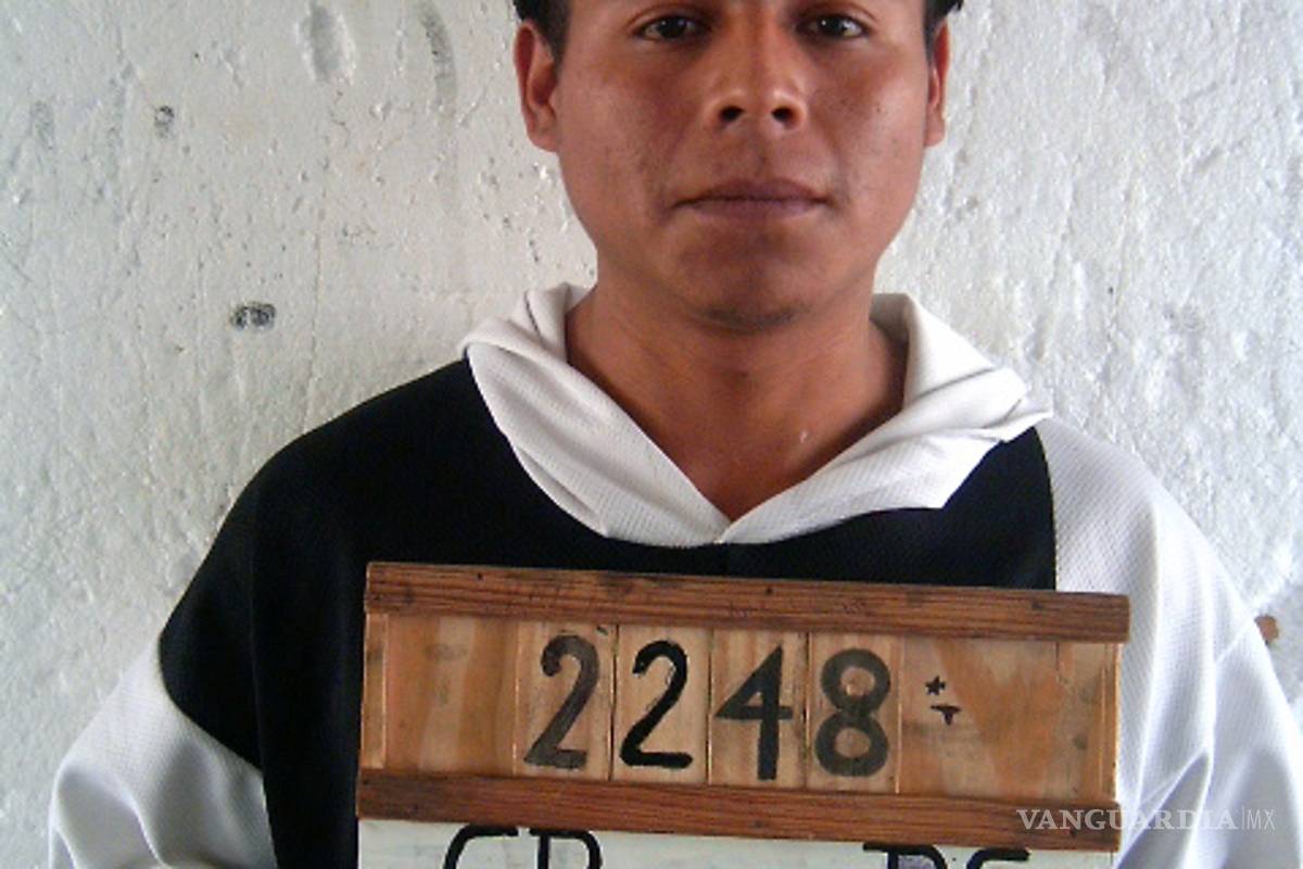 Recapturan a reo fugado de penal de Piedras Negras