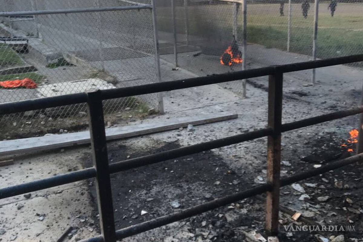 Controlado el altercado en Penal de Cadereyta, solo hay un herido