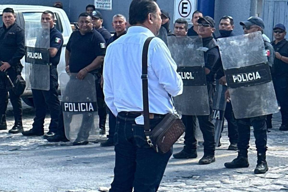 De comprobarse acoso de mando policiaco en Monclova habrá sanción: Alcalde
