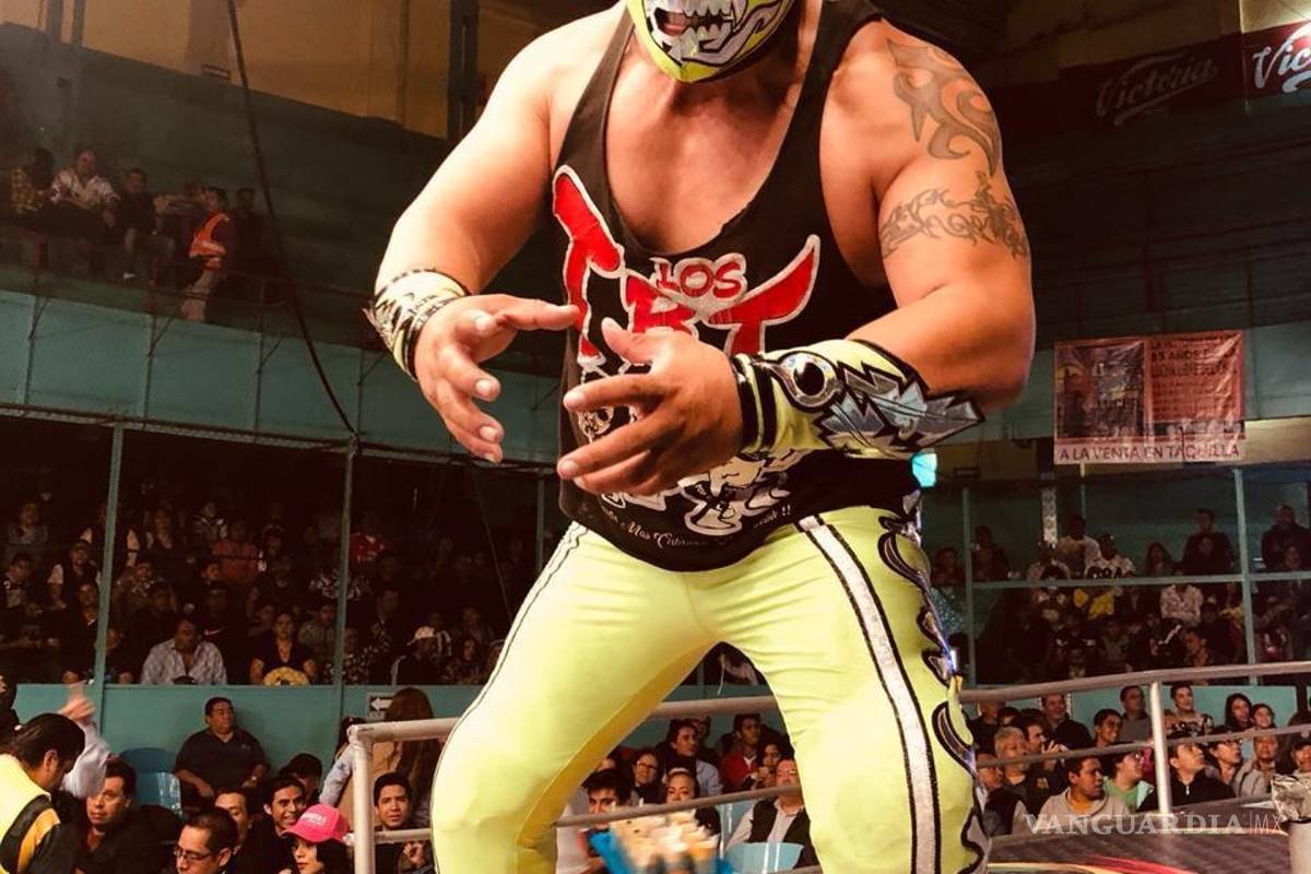 Muere luchador Toro Bill Jr. luego de función en Puebla