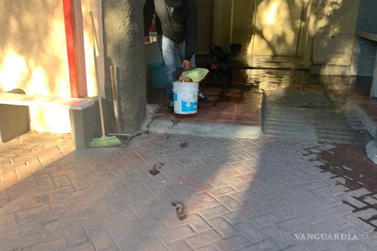 CDHEC confirma allanamiento y daños de Fuerza Coahuila en domicilio de Saltillo