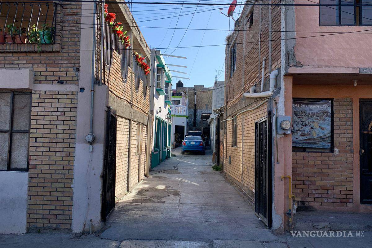 ¿Conoces el barrio bravo del centro de Saltillo? Estas son las vecindades de la Maclovio Herrera