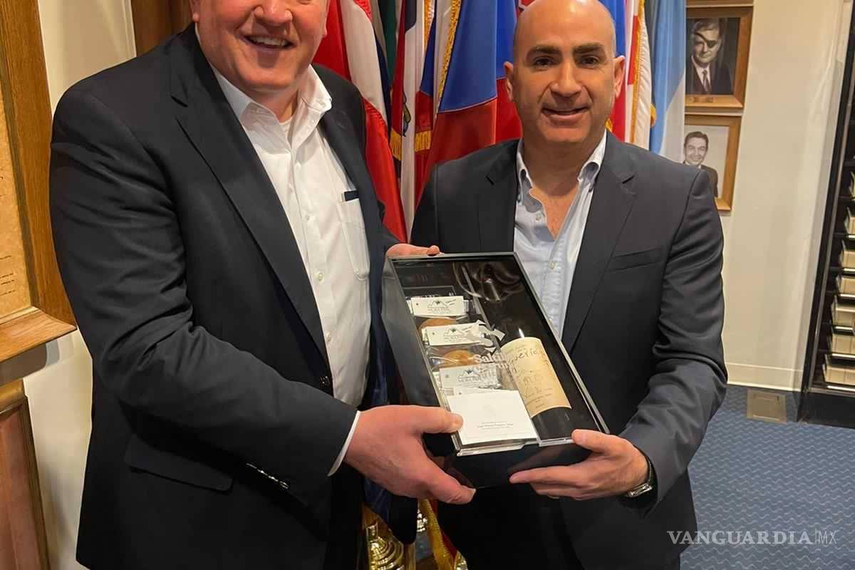 Fortalecen relación binacional con Comisión Coahuila-Texas