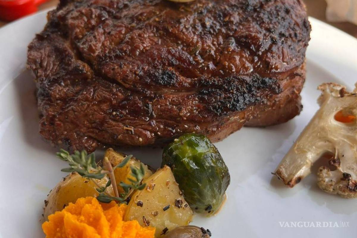 Parrilladas con calidez femenina