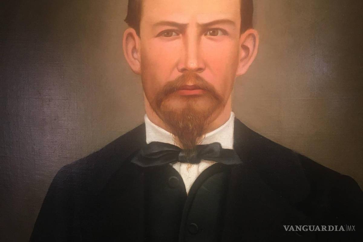 $!Julio María Cervantes Aranda, 1839-1909.