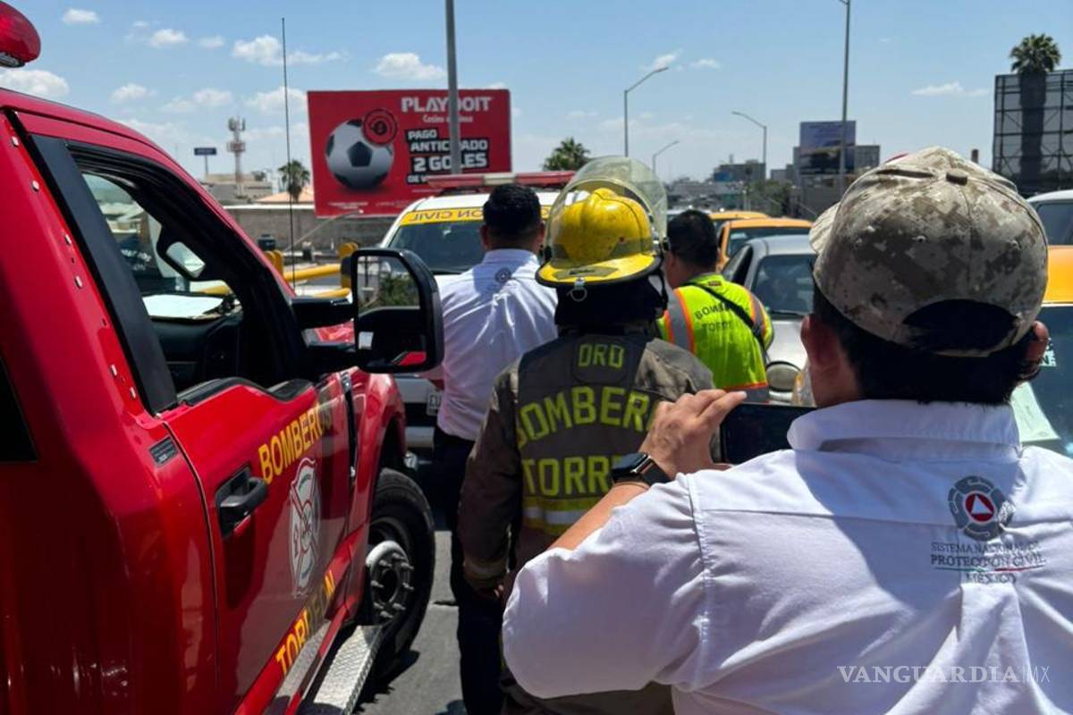 Frustran Bomberos de Torreón 20 intentos de suicidios, ocho casos fueron mujeres