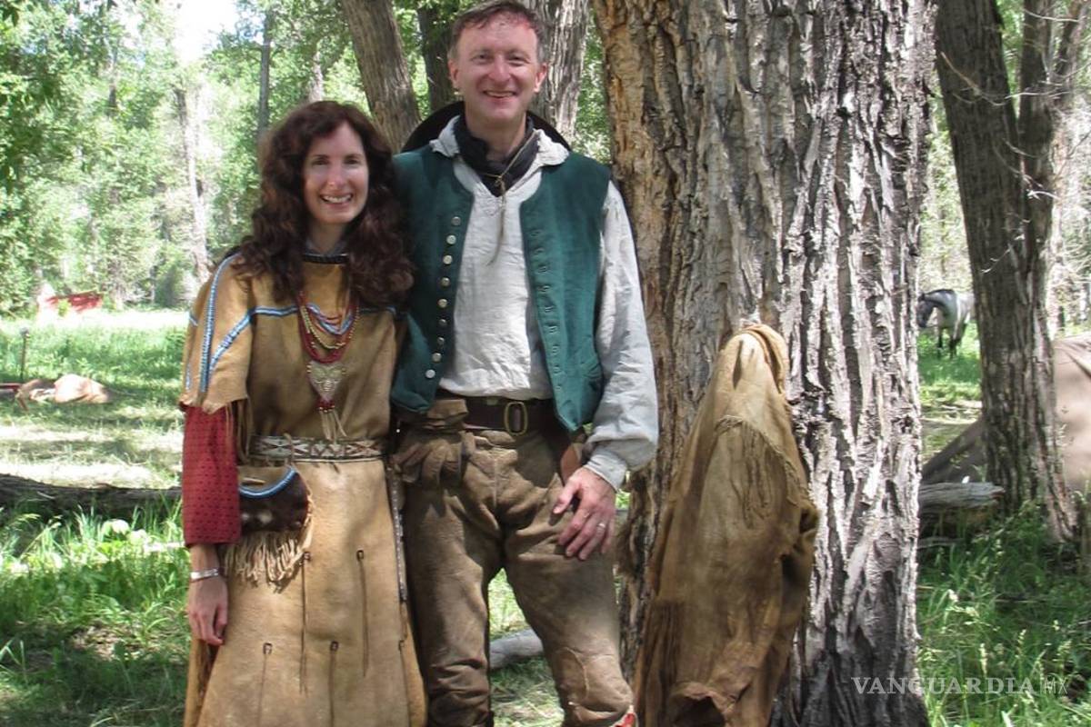 $!Alrededor de 600 hombres viven en las montañas de EU