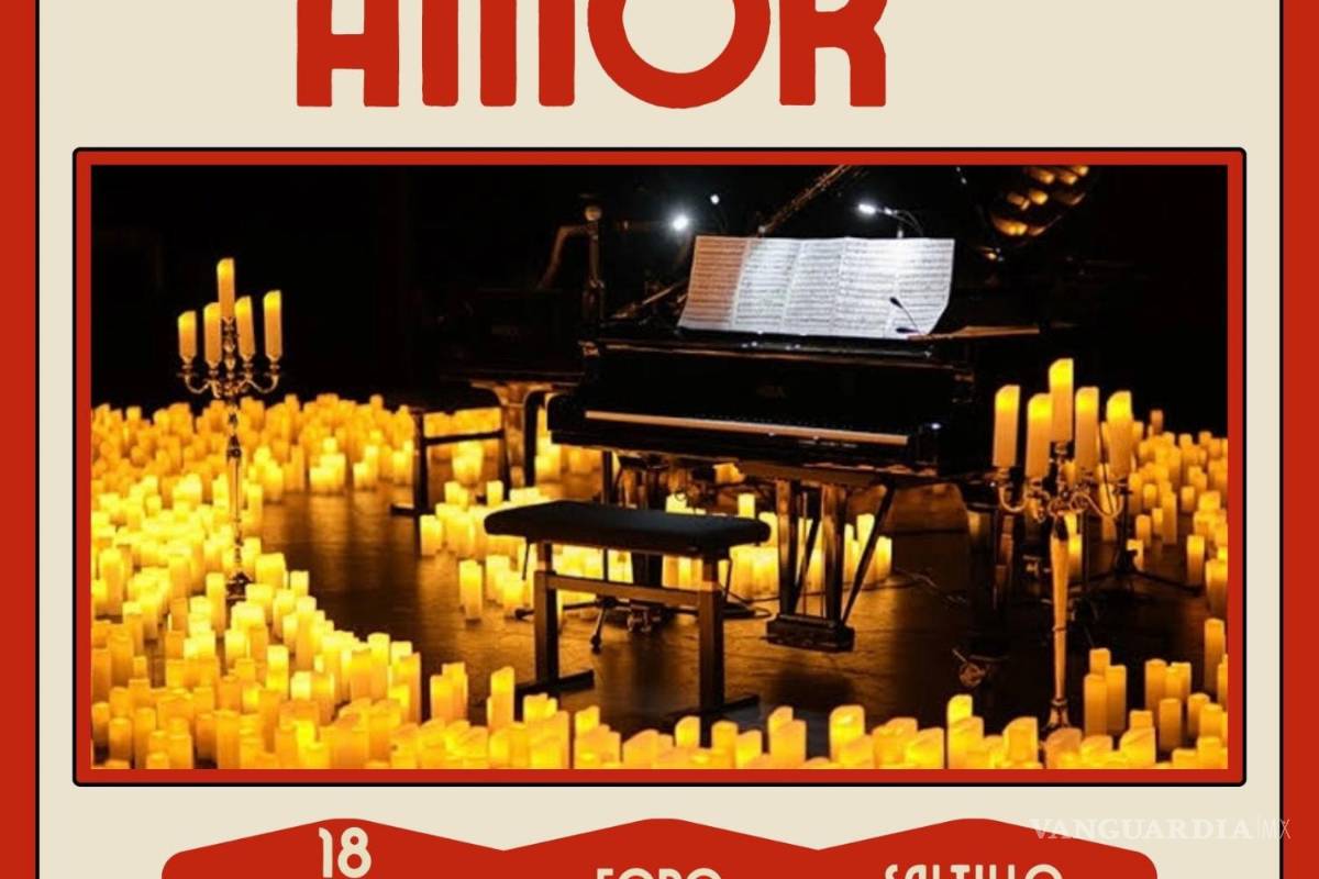 Compartirán música y relatos de amor y desamor para el corazón en Foro Amapola