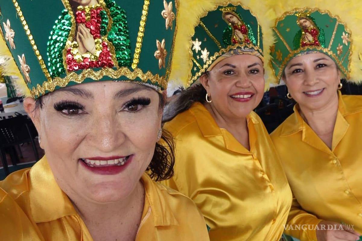 Inicia período de inscripción para grupos de danzantes de las peregrinaciones en Torreón