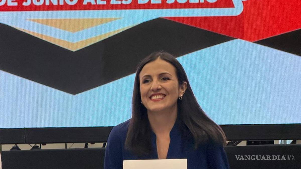 Promueve Coahuila, en Nuevo León, Fut Fest y FINA 2026
