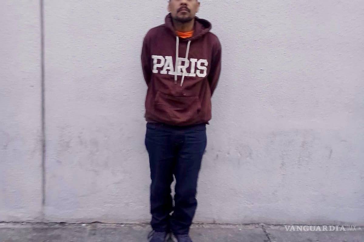 Detiene Fuerza Civil a hombre que habría robado 1.5 mdp a joyería, en NL