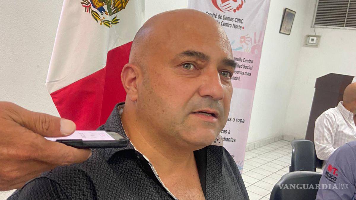 CMIC: salida de Ancira era necesaria para que AHMSA mejore; ojalá sea cierta: Canaco