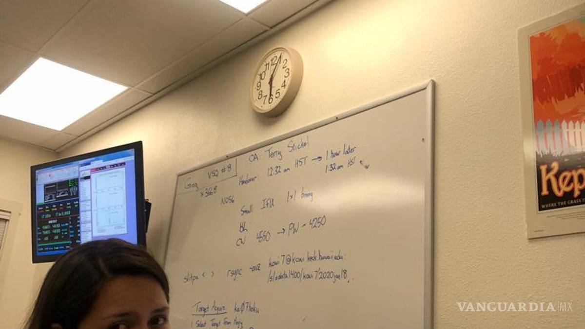 Svea Hernández, la científica coahuilense que colabora con la NASA en el telescopio espacial James Webb