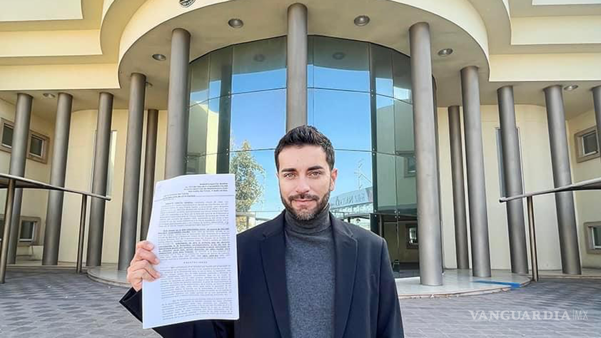 Saltillo: profesor de la EAP inicia defensa legal por señalamientos de plagio y violencia de género