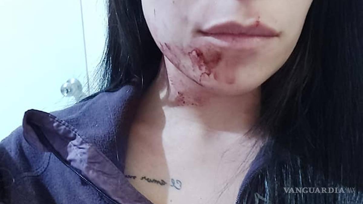 Policía y su esposa dan una golpiza a mujer en Coahuila