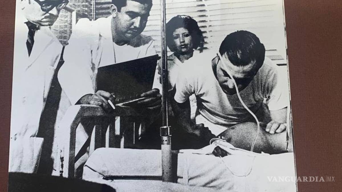 IMSS: comprometido con la salud de los coahuilenses desde hace 65 años