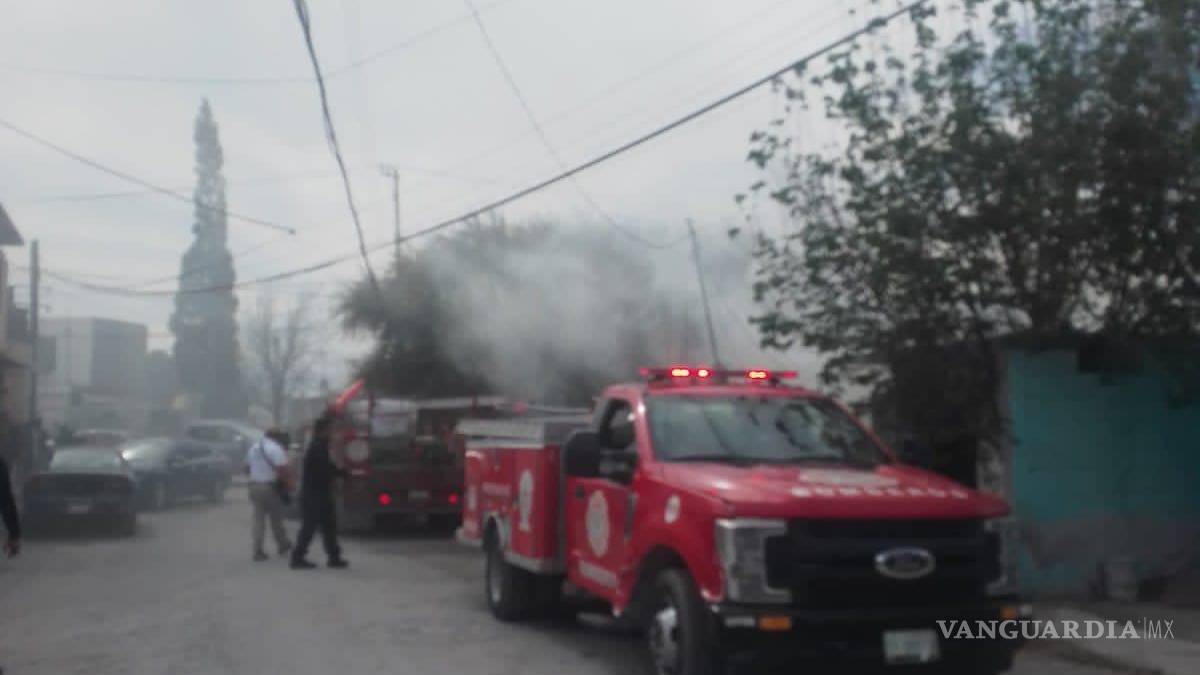 Monclova: hombre incendia la casa de ex pareja con sus hijos dentro; es detenido