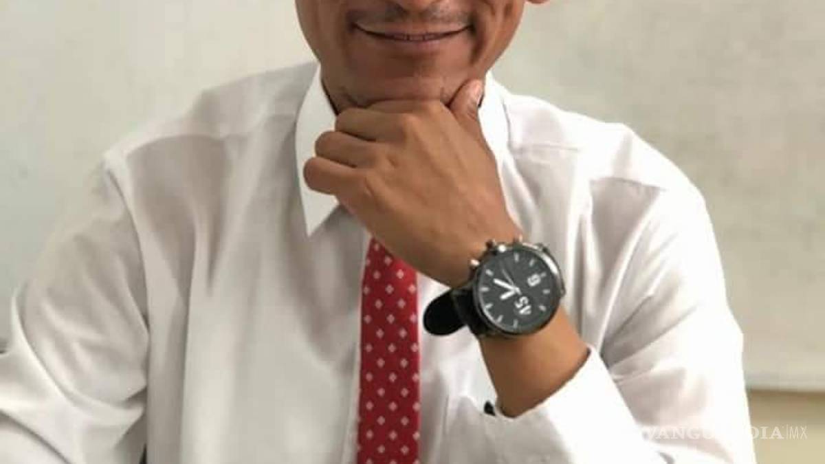 Reconocido maestro de UAdeC Monclova fallece frente a sus alumnos tras sufrir infarto