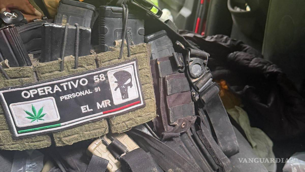 Caen 9 del Cártel de Sinaloa tras enfrentamiento con la Marina en la sierra límites con Durango