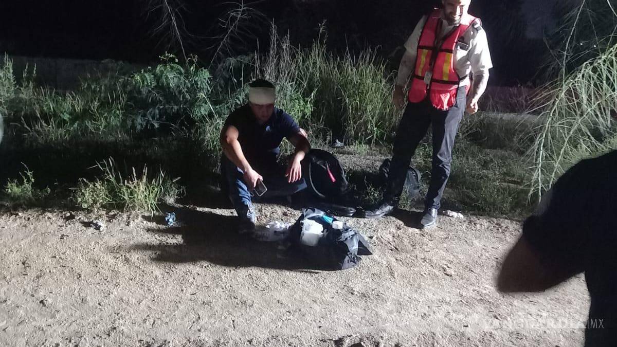 Avión aterriza de emergencia en Nuevo León con saldo de dos heridos