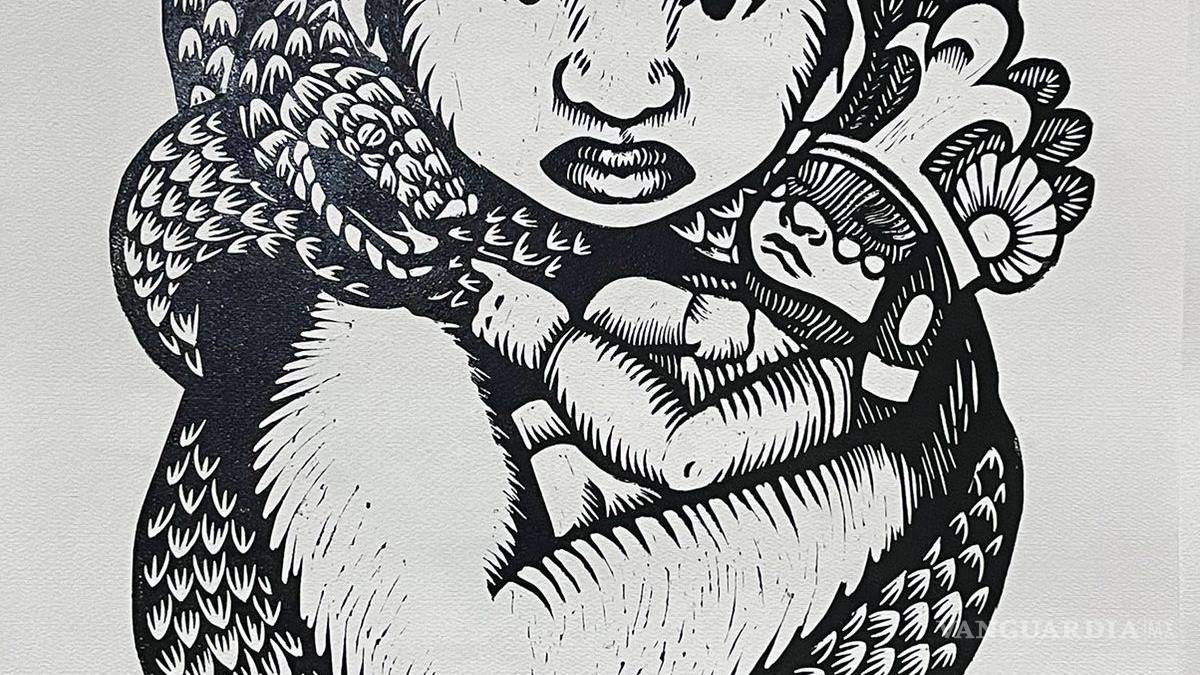 Dos coahuilenses entre los 14 artistas seleccionados por la Ceiba Gráfica en Veracruz