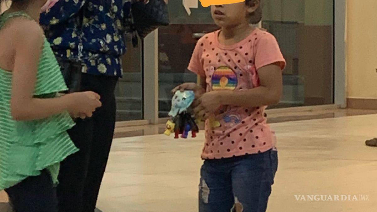 Saltillo: Niños siguen pidiendo dinero en las calles, sin que nadie reporte los casos