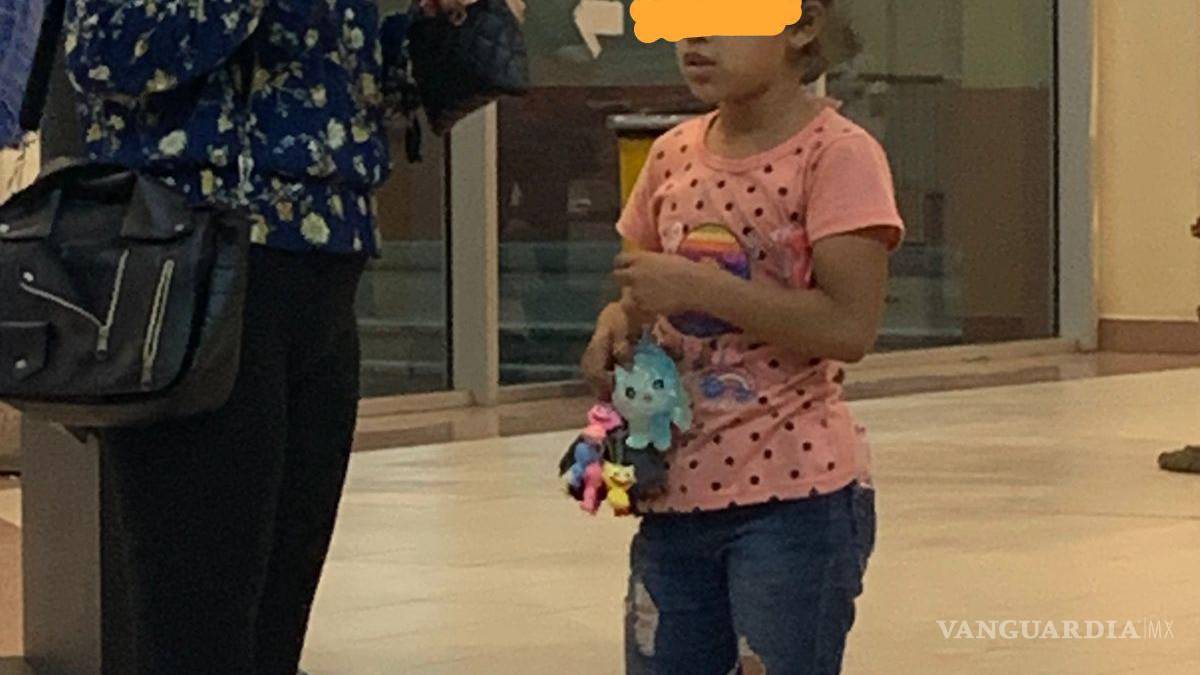 Saltillo: Niños siguen pidiendo dinero en las calles, sin que nadie reporte los casos