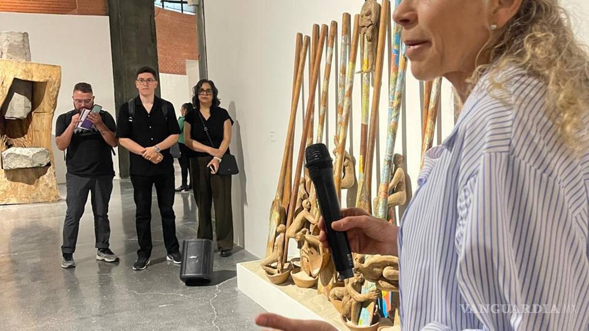 Revisa Bienal FEMSA los últimos 30 años del quehacer artístico en México