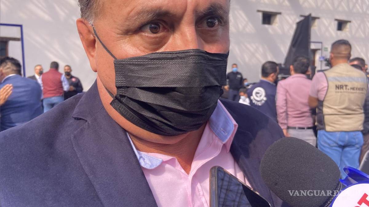 ‘Manifestación contra Susana Zabaleta no fue del Sindicato”: Ismael Leija sobre obreros de AHMSA en Monclova