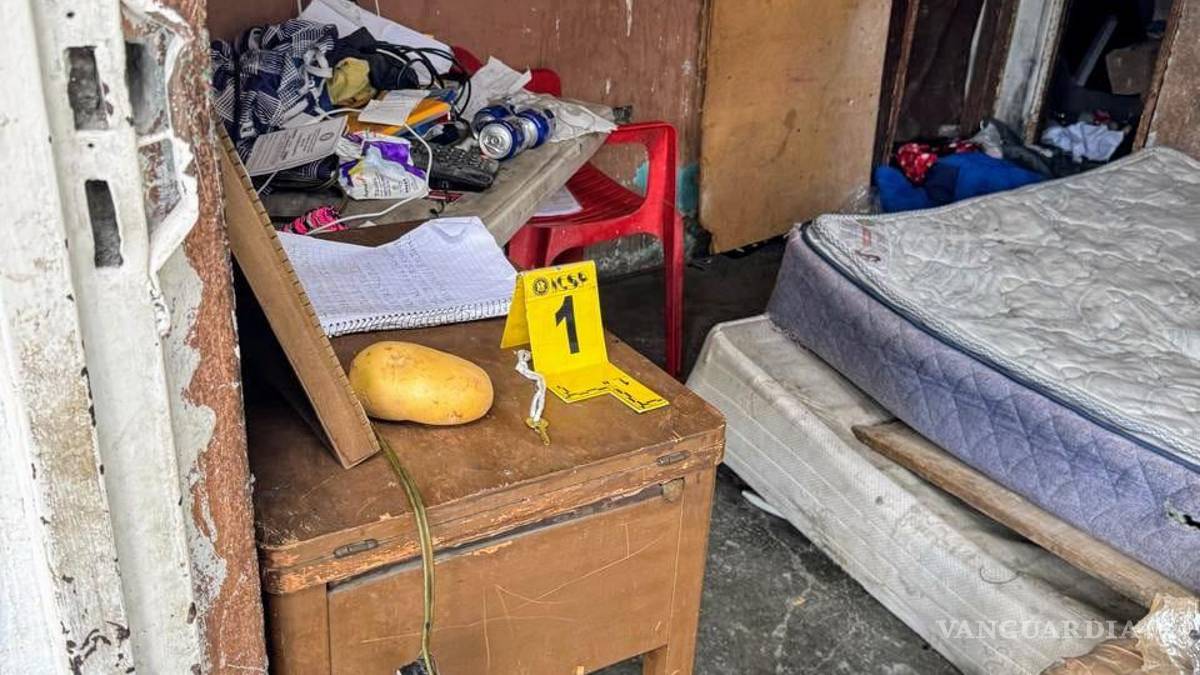 Fiscalía de Nuevo León: Decomisan 700 kilos de droga en cateo a vivienda, en Monterrey