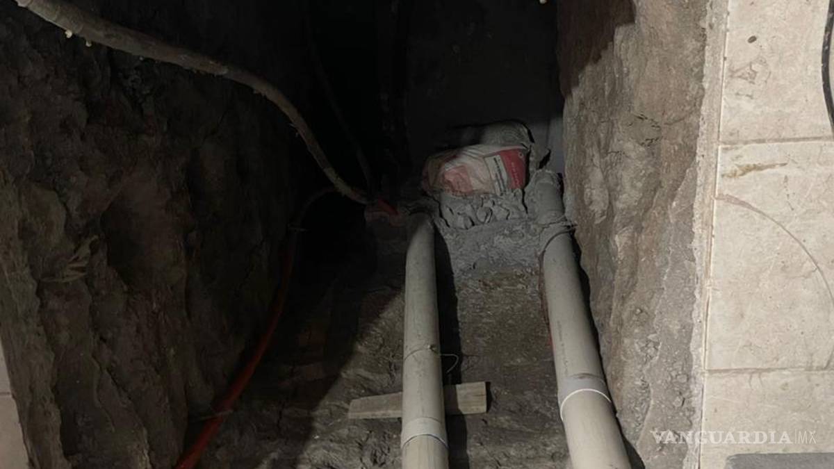 Aseguran 30 mil litros de hidrocarburo en inmueble, en NL