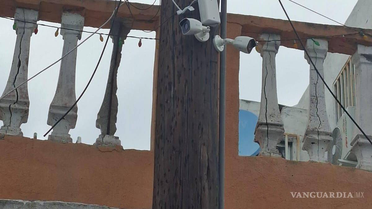 Desmantelan en NL sistema de videovigilancia del crimen organizado; era utilizado para espiar a policías