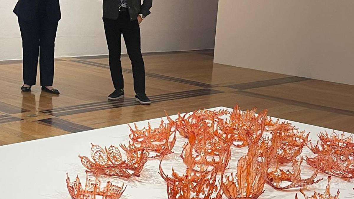 Presentan en Marco exposición ‘Diálogos. Artistas Mujeres en la Colección Ella Fontanals-Cisneros’