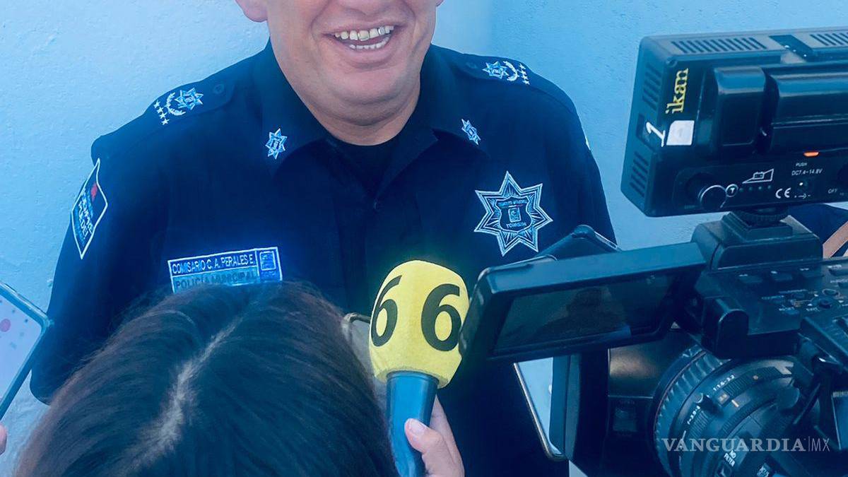 Refuerza Seguridad Pública Municipal de Torreón vigilancia por período vacacional