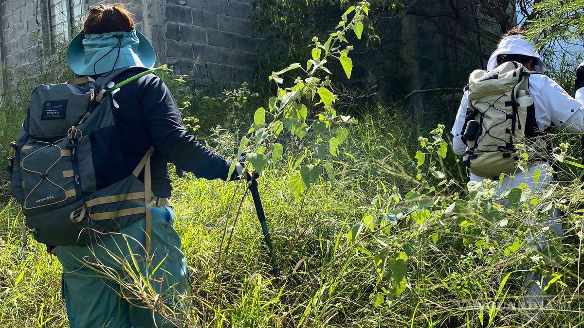 Recibe Fundenl donación de trajes inteligentes para la búsqueda de sus desaparecidos