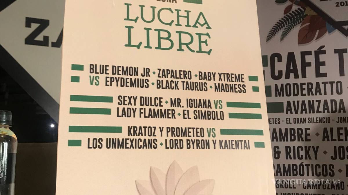 ¿Querías ver a Caifanes en el Zapal? Organizadores ofrecen alternativa para fans