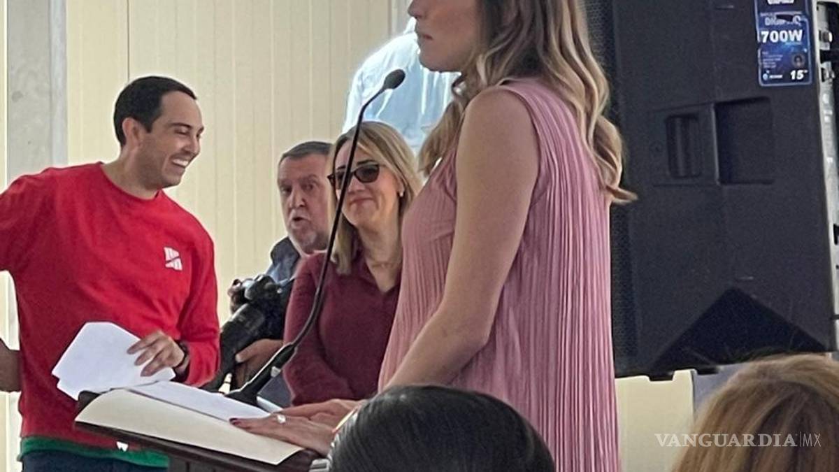 Inauguran espacio de maternidad en el Penal Femenil de Nuevo León