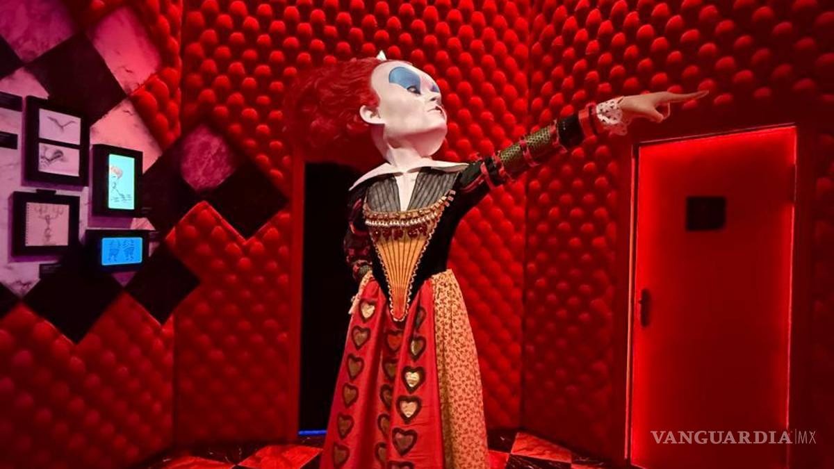 El excéntrico y extraordinario mundo de “Tim Burton. El Laberinto” llega a Monterrey