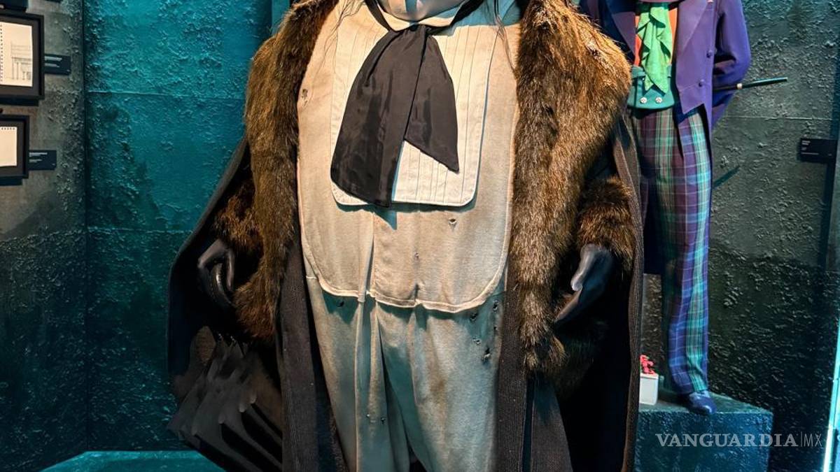 El excéntrico y extraordinario mundo de “Tim Burton. El Laberinto” llega a Monterrey