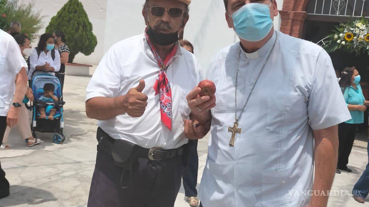 Cumple 100 años capilla de Ramos Arizpe que mandó construir Juana Ramos, tras salvarse de la gripe española