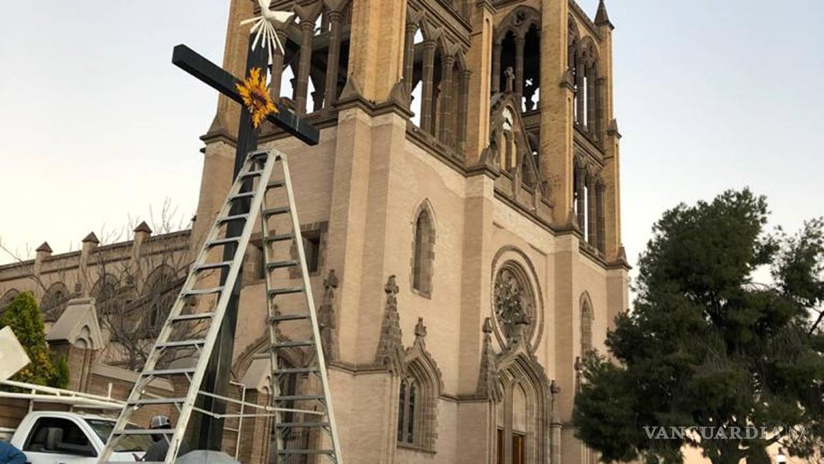 Organizan recorrido para que saltillenses sí puedan acudir a venerar a la Virgen de Guadalupe a su Santuario