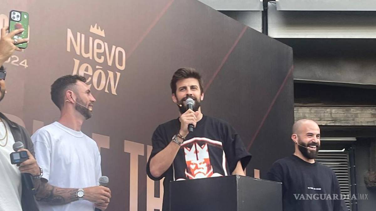 Encabezan Piqué y Miguel Layún sorteo de la Kings World Cup en Nuevo León