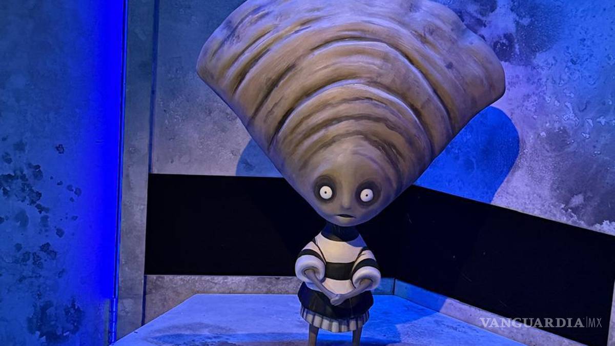 El excéntrico y extraordinario mundo de “Tim Burton. El Laberinto” llega a Monterrey