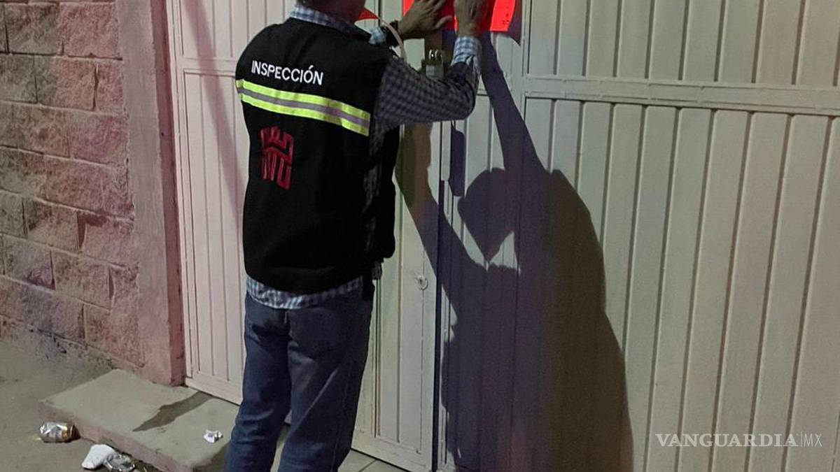 Lo de cada semana en Torreón: revientan fiestas y clausuran dos quintas