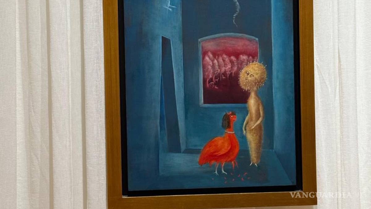 Alberga Marco “Constelaciones y derivas: Arte de América Latina desde la colección FEMSA”