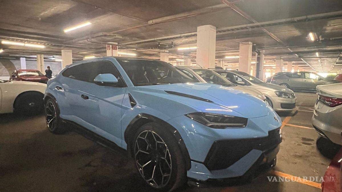Localizan Lamborghini que robaron al youtuber Alfredo Valenzuela