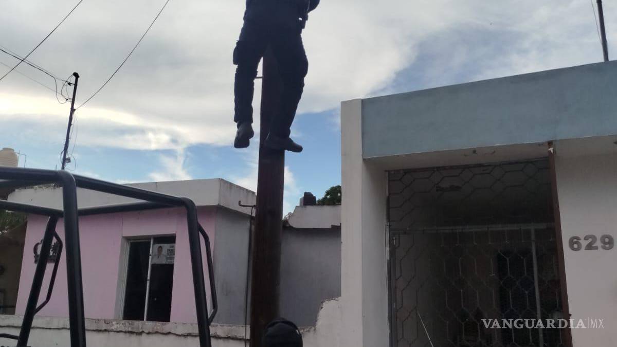 Desmantelan en NL sistema de videovigilancia del crimen organizado; era utilizado para espiar a policías