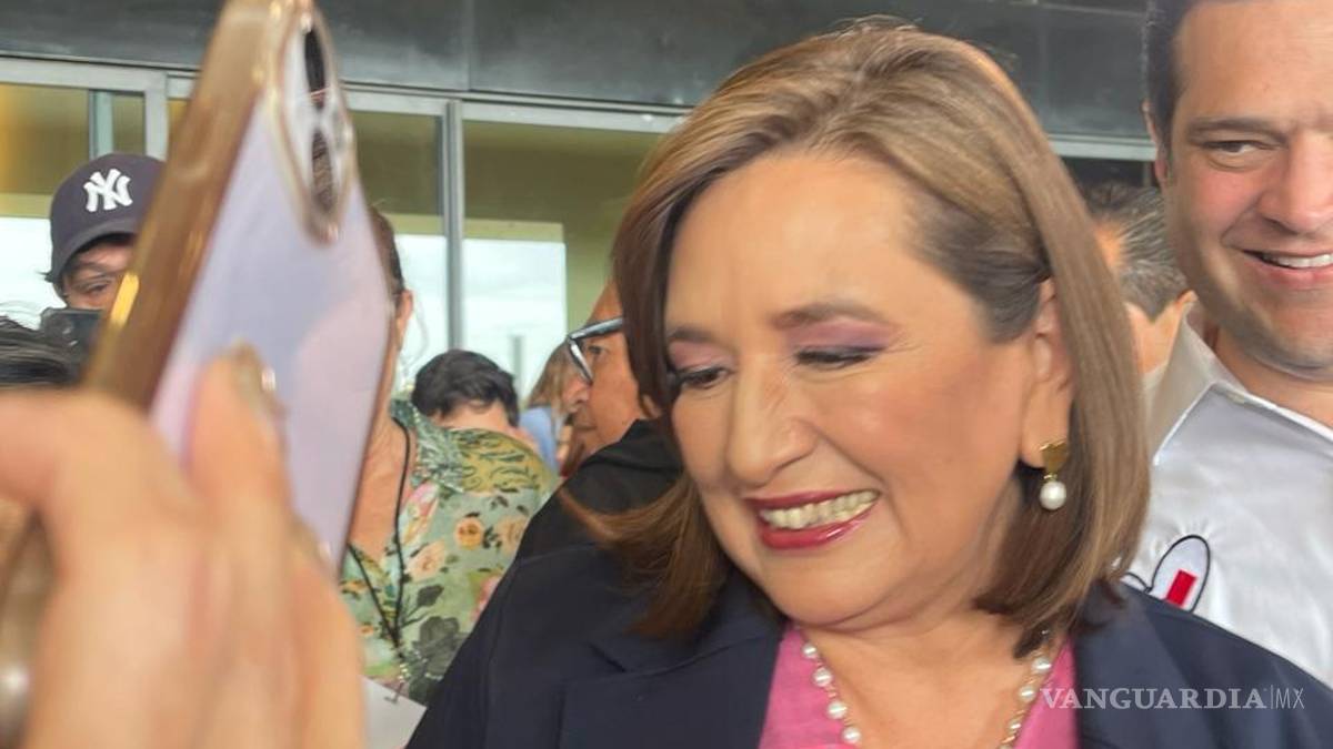 Xóchitl Gálvez va por PEMEX: refinerías de Tampico y Cadereyta, contaminante de Coahuila, cerrarán