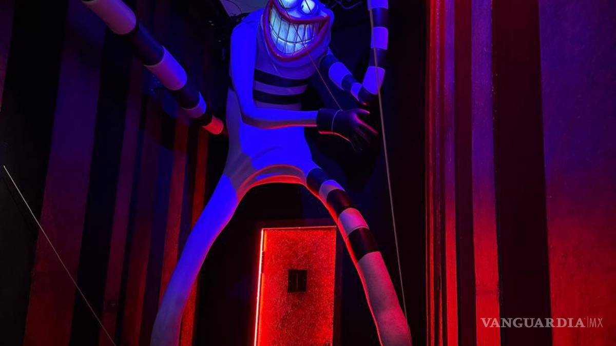 El excéntrico y extraordinario mundo de “Tim Burton. El Laberinto” llega a Monterrey